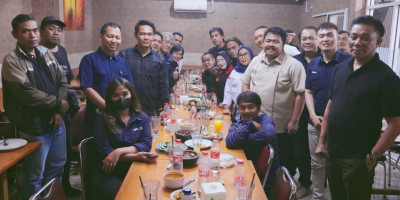Pokja Kejaksaan dan PN Jakarta Timur Apresiasi PWI Pusat Terkait Sinergisitas Dengan Kejari