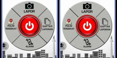 Kapolri Dorong Fitur 'Tombol Lapor Polisi' di Aplikasi Transportasi Online