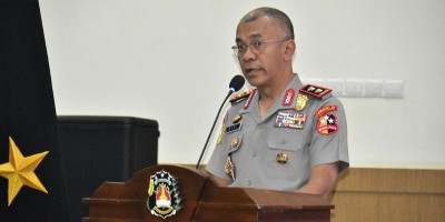 Gubernur Akpol Ajak Perwira Siswa Bangun Citra Polri Lewat Filsafat Kamera