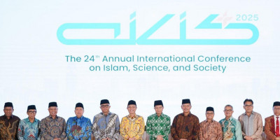 AICIS+ 2025 Hadirkan 12 Pemikir Dunia, Kupas Ekoteologi dan Teknologi Masa Depan