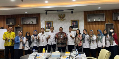Sinergi Taspen dan KKP:  Optimalisasi Perlindungan ASN Melalui Program Jaminan Kecelakaan  Kerja