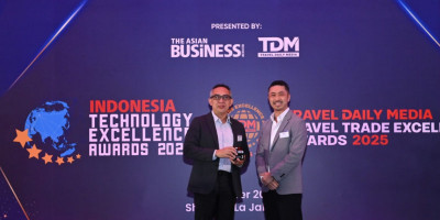Infomedia Pertahankan Penghargaan Indonesia Technology Excellence Award for Emerging Technology di Ajang ATEA 2025
