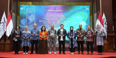Pertamina Hulu Indonesia Kembali Ukir Prestasi di Ajang MRA 2025