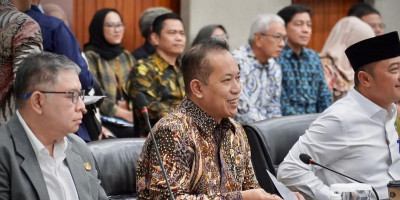 Koperasi Jadi Instrumen Percepat Realisasi Program Pangan, Energi, dan Pemberdayaan Desa