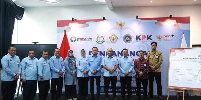 Canangkan Zona Integritas, BGN Komitmen Ciptakan Ekosistem Bebas Korupsi