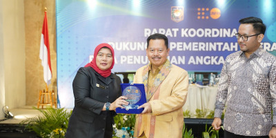 Kemendagri Dorong Penurunan Angka Kematian Ibu Melalui Penguatan Peran TP PKK di Daerah