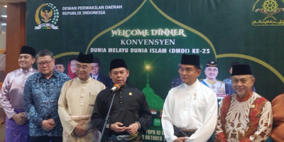 DMDI  Gelar  Konvensi  Untuk Bangkitkan Kejayaan Melayu