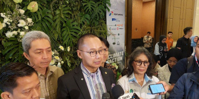 ICCF 2025 Resmi Ditutup, Lahir Komitmen Bersama Hadapi Krisis Iklim 