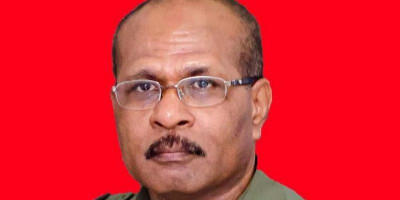 Eks Kepala BBKSDA Papua: Pembakaran Mahkota Cenderawasih Harusnya Tidak Terjadi