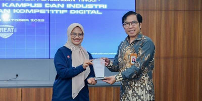 Telkom Hadirkan AI Campus, Majukan Ekosistem Digital Perguruan Tinggi