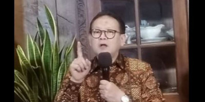 Inspirasi Jum'at, Prof. Rokhmin Dahuri: Membangun Peradaban Mulia dengan Cahaya Al-Quran dan Hadits