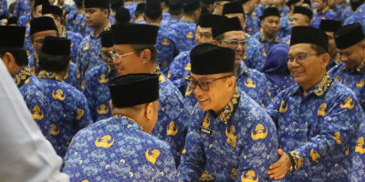 Sebagai Wadah Pengabdian ASN, Prof. Zudan Uraikan Empat Fokus Utama Program Kerja KORPRI 2025-2026