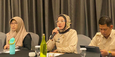 BGN Perkuat Keterbukaan Informasi Hukum Lewat Bimtek Pengelolaan JDIH