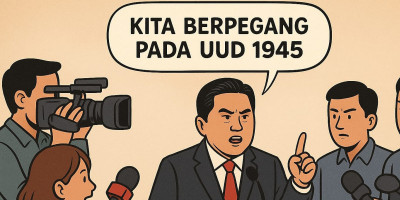 Keteguhan Prinsip di Tengah Tekanan Dunia