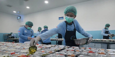 BGN Awasi SPPG Lewat Laporan Foto dan Video Terintegrasi