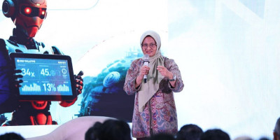 Telkom Hadirkan Startup Binaan Berbasis AI Dalam Acara AI Campus di UMY