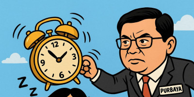 Menkeu Purbaya Bangkitkan Uang yang Tertidur