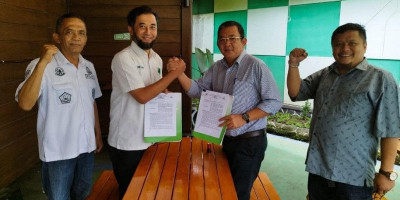 Perhutani Bandung Utara dan PT Wisnu Surya Danapati Kolaborasi Kembangkan Kopi Agroforestri