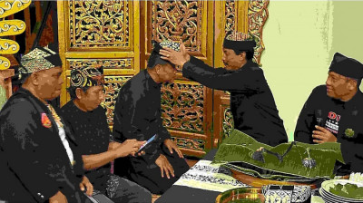 Budaya Satukan TNI dan Rakyat: Danrem 083/Baladhika Jaya Resmi Jadi Anggota Kehormatan KOPAT Banyuwangi