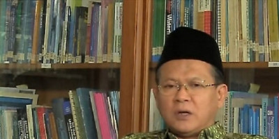 Inspirasi Prof. Rokhmin Dahuri: Meniti Jalan Berkah Dengan iman, salat, dan infak