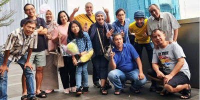 Reuni dengan Teman Sekolah: Bukan Sekadar Nostalgia, tapi Terapi Jiwa
