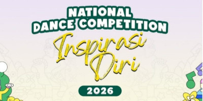 iForte Gelar Kompetisi Tari Nasional 2026, Ajak Generasi Berkarya