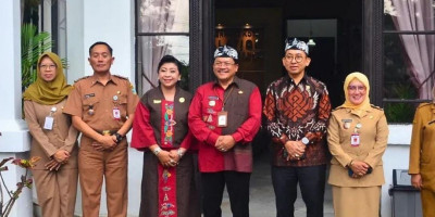 Menjaga Warisan di Jantung Salatiga