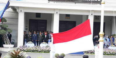 Semangat Pemuda, Semangat Bangsa — Danrem 083/Bdj Ajak Generasi Muda Jaga Persatuan