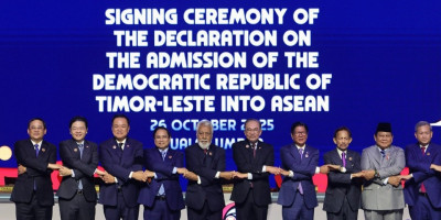 ASEAN Kian Strategis, Ravindra Dorong Penguatan Nilai dan Ekonomi Digital Kawasan