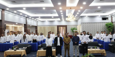 Penyuluhan Hukum di Maluku Utara: BGN Perkuat Tata Kelola Program Gizi Nasional 