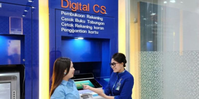 Miliki Layanan Digital CS BRI Cabang Cikarang Lebih Mudah Flexible dan Cepat