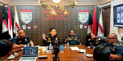 Jelang Muswil, DPP PEKAT IB Siapkan Konsolidasi Nasional via Zoom Meeting