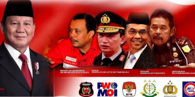 Empat Ormas Tabuh 