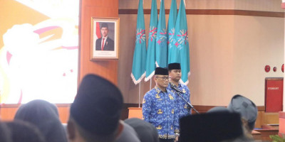 Kepala BKN Prof. Zudan Ajak Para ASN Muda Teruskan Semangat Sumpah Pemuda