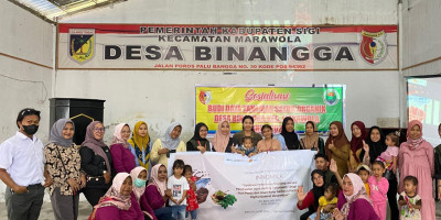 Innovillage 2025 Dorong Mahasiswa Indonesia Hadirkan Inovasi Digital Berdampak Sosial