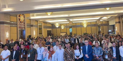 ICAI 2025: Prof. Rokhmin Dahuri Sebut Akuakultur Bukan Sekadar Pangan, Tapi Energi untuk Dunia