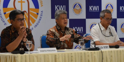 Gereja Katolik Usung Pesan Perdamaian Sebagai Tema SAGKI 2025