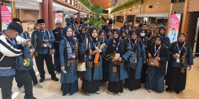 Tanur Muthmainnah Tour Berangkatkan 600 Jamaah Lewat Program Umroh Academy Akbar