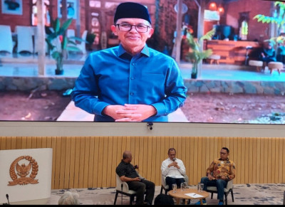 Maman Wanti-Wanti Biaya Turun Tidak Menurunkan Pelayanan Haji