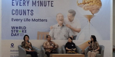 Siloam Hospitals Lippo Village Tegaskan Pentingnya Penanganan Cepat Kasus Stroke