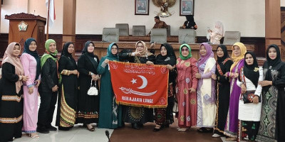 Komunitas Datu Beru Galang 1.000 Relawan Kawal Qanun Adat dan Reje Linge