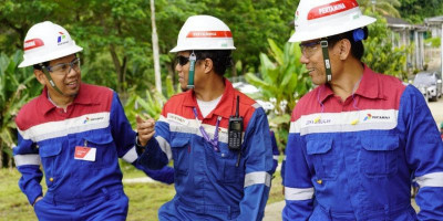 Pertamina EP Zona 9 Catat Lompatan Penjualan Gas 150 Persen, Bukti Inovasi dan Sinergi
