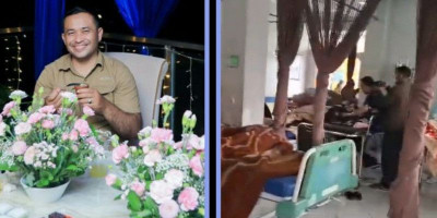 BARET ICMI Aceh Desak Pemerintah Tangani Darurat Kesehatan di RSUD Datu Beru