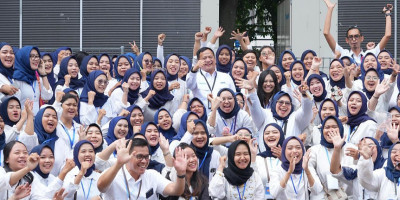 Dulu Pemuda Bersumpah untuk Bersatu, Kini Pemuda PNM Bersumpah untuk Memberdayakan 