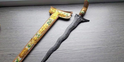 Keris Luk 7 dari Riau, Warisan Budaya Melayu Bernilai Tinggi