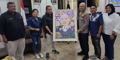 'Jenderal Pencuri Hati' itu Pamit dari Bangka Belitung