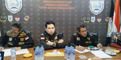 Sekjen DPP PEKAT IB Milano Umumkan Rencana Umroh Usai Pimpin Konsolidasi Nasional
