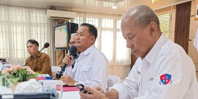 Zarman Syah: Data dan Empati, Dua Kunci Komunikasi Krisis di Era Digital