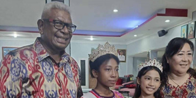 Generasi Emas Papua Tengah Siap Unjuk Prestasi di Ajang Putri Indonesia 2025