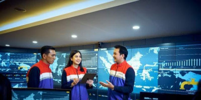PGN Perkuat Fundamental Bisnis dan Kelola Dinamika Bisnis di Triwulan III 2025